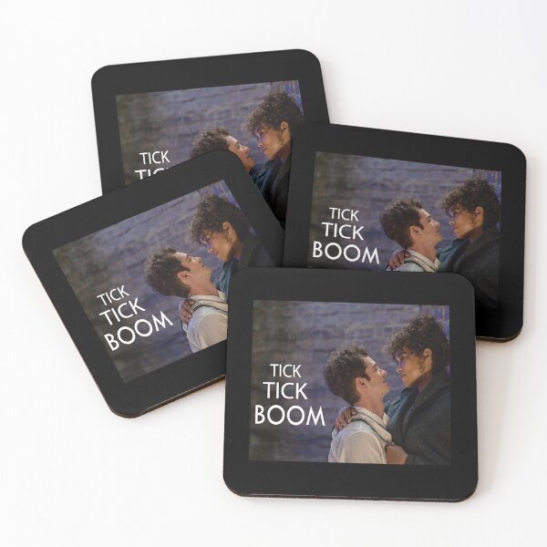 Item preview, Tick Tick BOOM               designed and sold by HeroesInSpace.