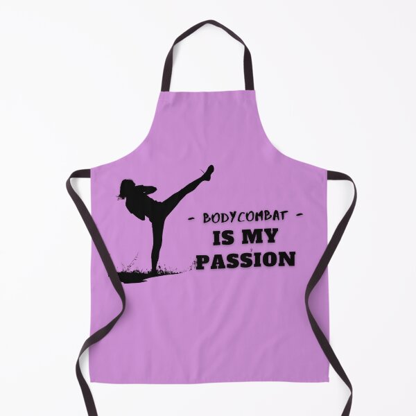 Item preview, BodyCombat Passion Girl designed and sold by Cute-Jory-Store.