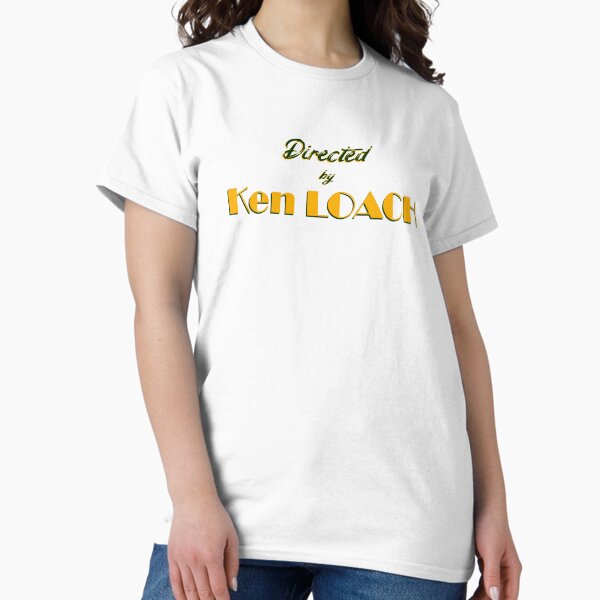 Item preview, Ken Loach designed and sold by 300Spikes.