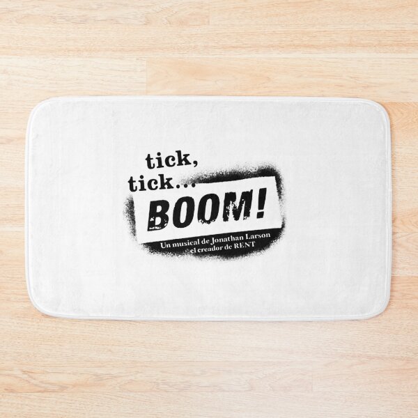 Item preview, Tick Tick Boom            designed and sold by HeroesInSpace.