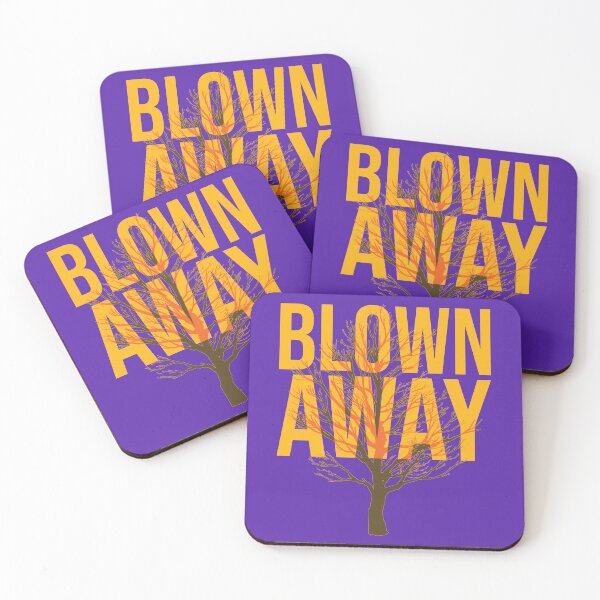 Item preview, Blown away like leaves from a tree designed and sold by arkantus.