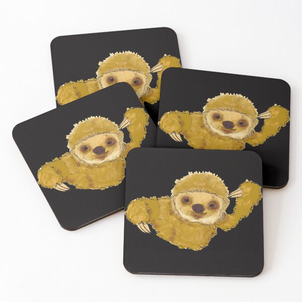 Item preview, sloth designed and sold by MarcoSc11.