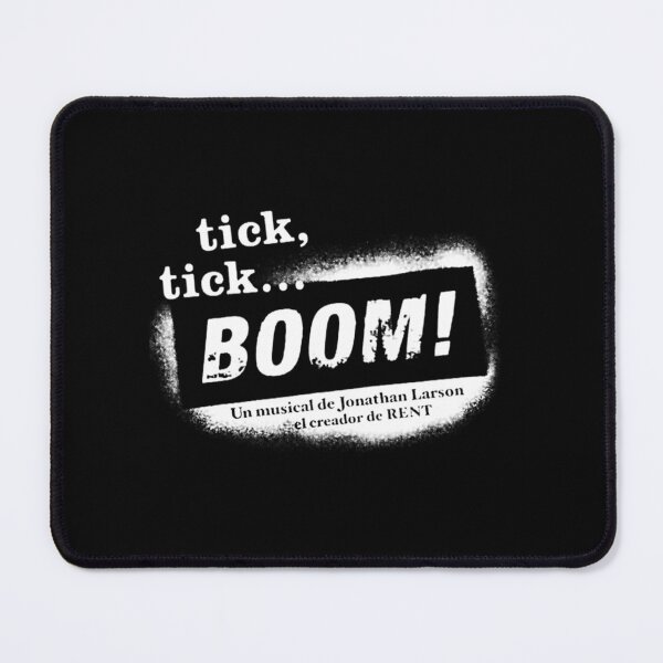 Item preview, Tick Tick Boom        designed and sold by HeroesInSpace.