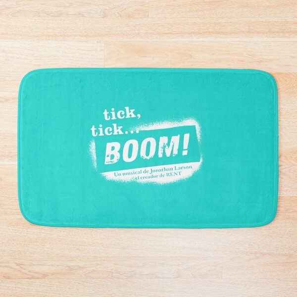 Item preview, Tick Tick Boom        designed and sold by HeroesInSpace.