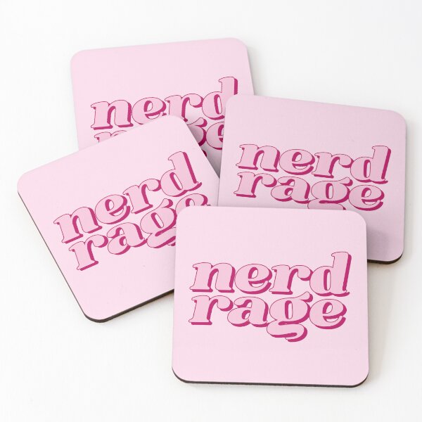 Item preview, Nerd rage! designed and sold by MamSelle.