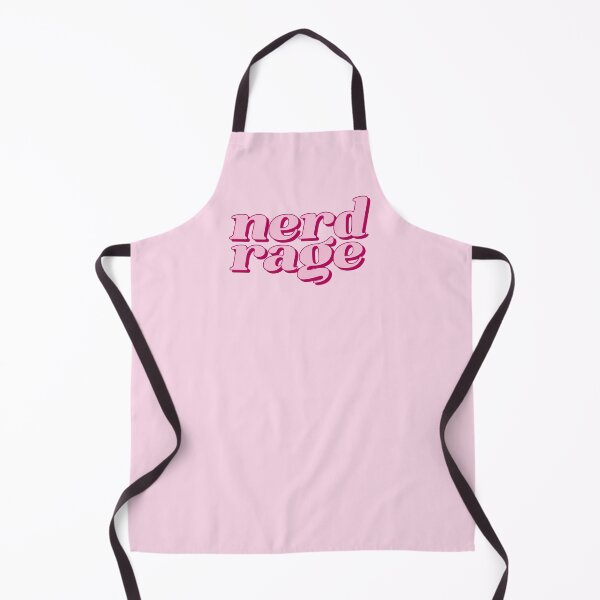 Item preview, Nerd rage! designed and sold by MamSelle.