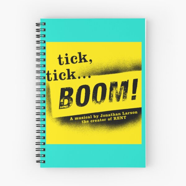 Item preview, tick tick boom  designed and sold by HeroesInSpace.
