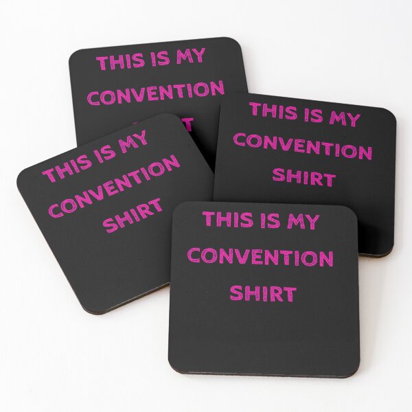 Item preview, This is my convention shirt designed and sold by FranLouisa88.