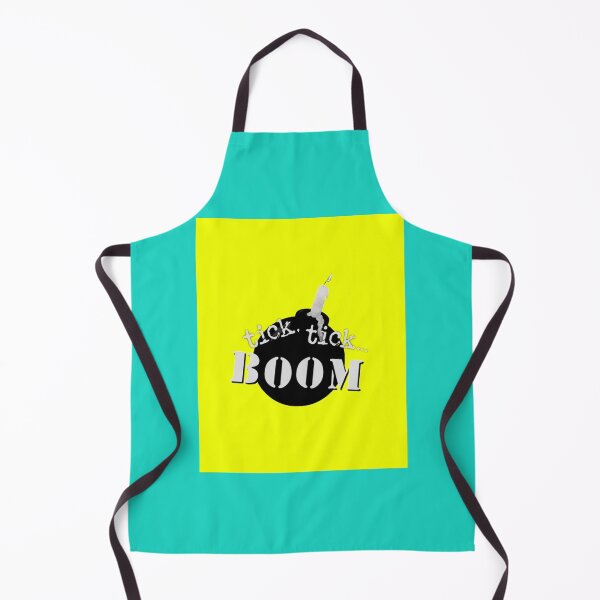 Item preview, tick tick boom  Graphic  designed and sold by HeroesInSpace.
