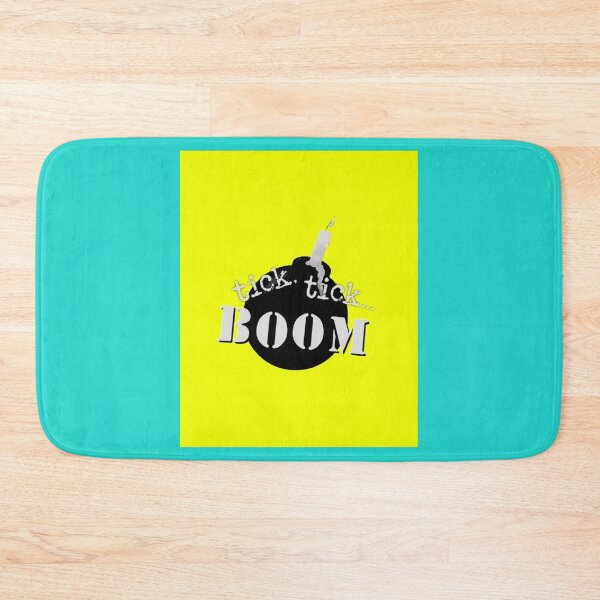 Item preview, tick tick boom  Graphic  designed and sold by HeroesInSpace.
