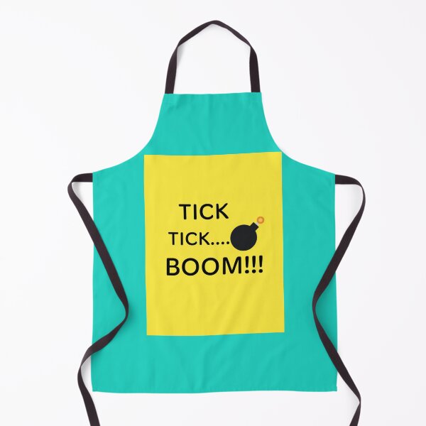 Item preview, Tick Tick Boom !   designed and sold by HeroesInSpace.