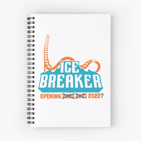 Item preview, Ice Breaker Opening? designed and sold by Duckgirl5450.