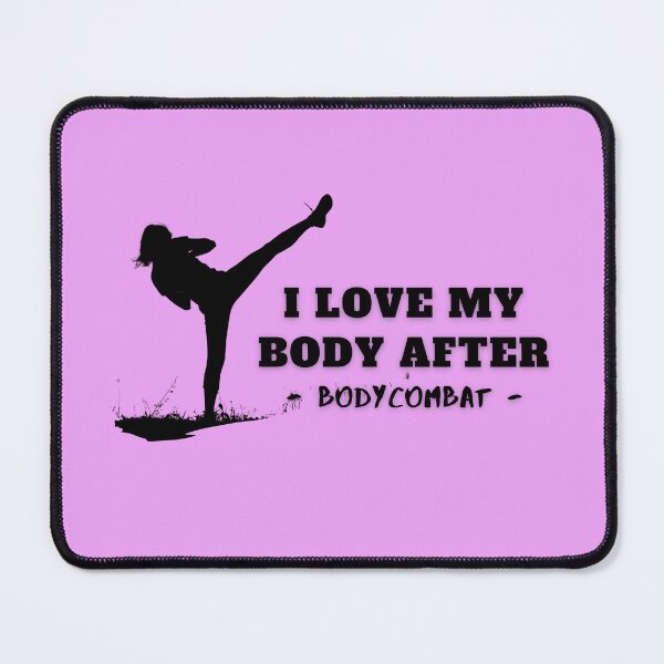 Item preview, I Love My Body After BodyCombat designed and sold by Cute-Jory-Store.