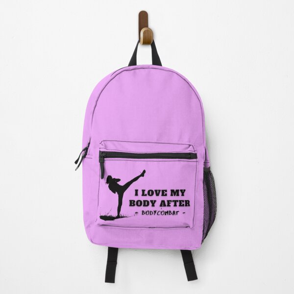 Item preview, I Love My Body After BodyCombat designed and sold by Cute-Jory-Store.