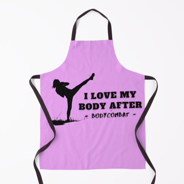 Item preview, I Love My Body After BodyCombat designed and sold by Cute-Jory-Store.
