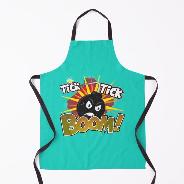 Item preview, tick tick boom designed and sold by HeroesInSpace.