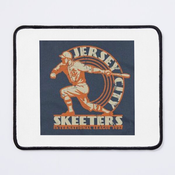Item preview, Jersey City Skeeters, distressed designed and sold by uniquenostalgia.