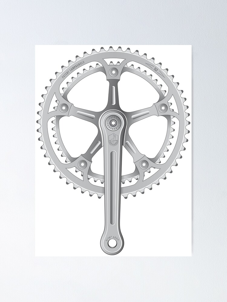 campagnolo nuovo record crankset