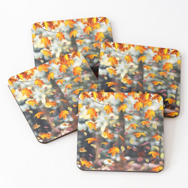 Item preview, Autumn Leaves designed and sold by EuniceWilkie.