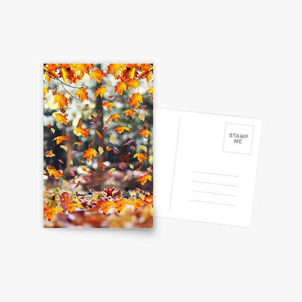 Item preview, Autumn Leaves designed and sold by EuniceWilkie.