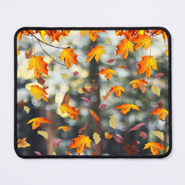 Item preview, Autumn Leaves designed and sold by EuniceWilkie.