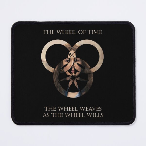 Item preview, The Wheel of Time designed and sold by Basa1111.
