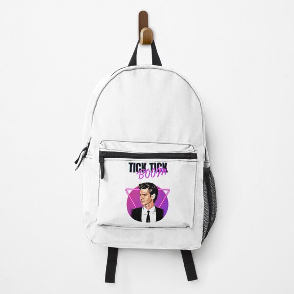 Item preview, Tick Tick Boom Tshirt - Jonathan Larson 90 Musical designed and sold by HeroesInSpace.