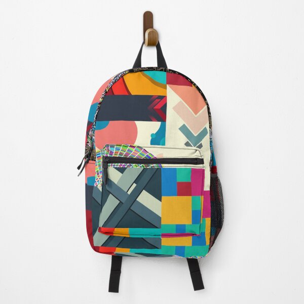 Item preview, Geometric collage designed and sold by AlphaRid.