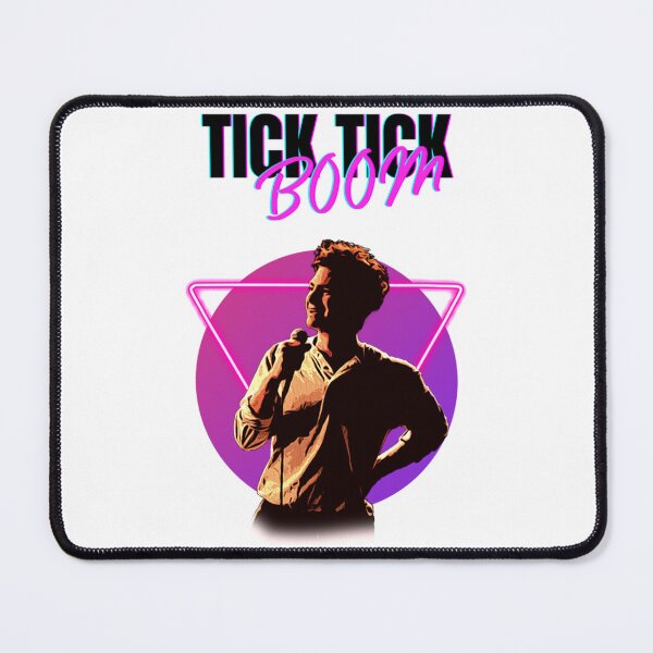 Item preview, Tick Tick Boom Tshirt - Tick Tick Boom Game    designed and sold by HeroesInSpace.
