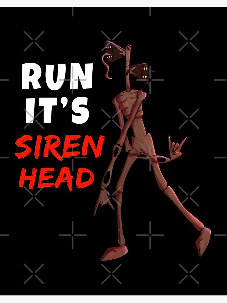 Siren Head / X