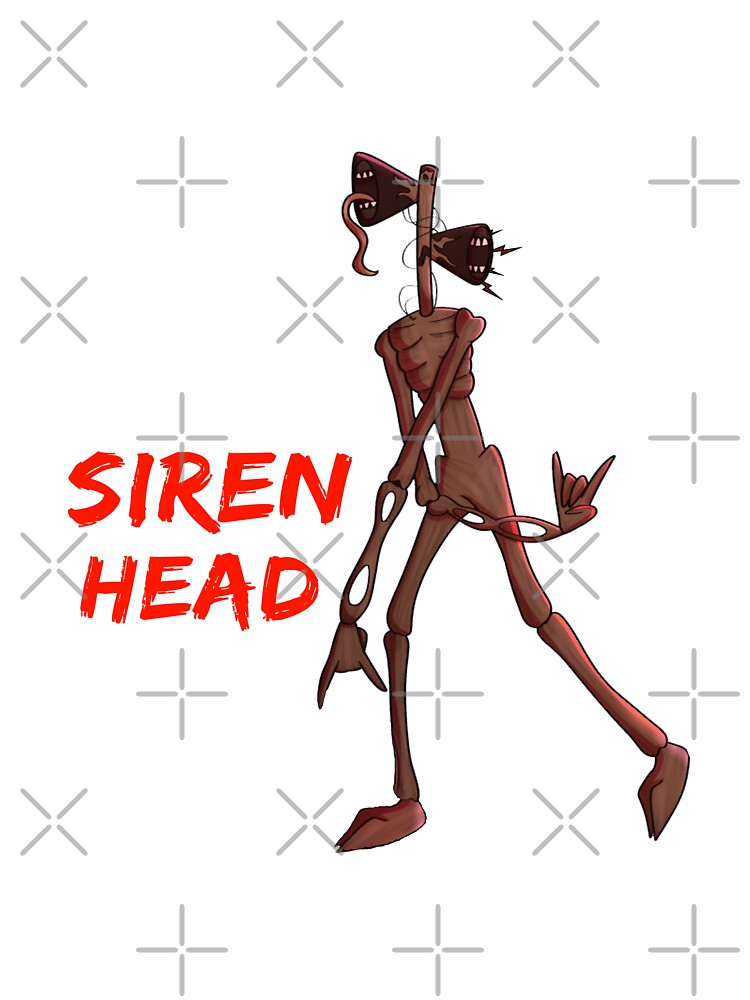 Siren Head / X