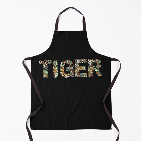 Item preview, Tiger Flower Pattern-Chinese Tiger Zodiac-Tiger Symbol-Chinese New Year 2022-Lunar New Year-Born A Tiger-Born Year Of The Tiger-Newborn Tiger designed and sold by SighFly52.