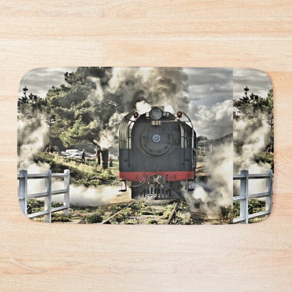 Item preview, Steam Locomotive 621 designed and sold by thekrakafaktri.