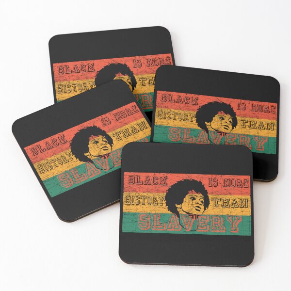 Item preview, Black History Is More Than Slavery designed and sold by bahicharafe.