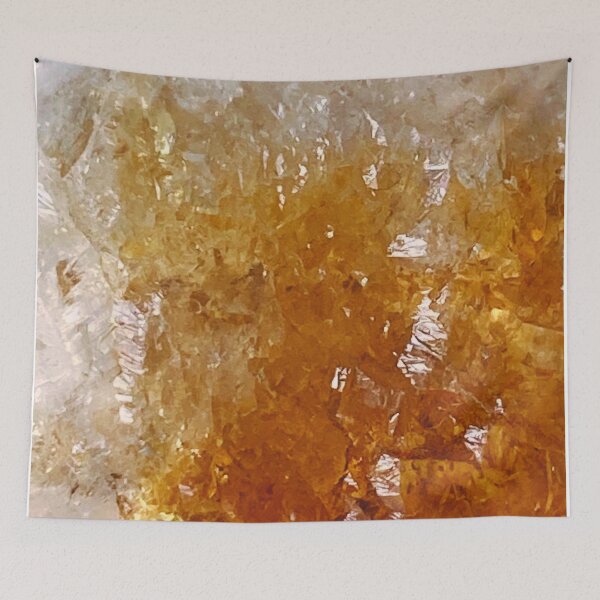 Item preview, Ombre Citrine Quartz designed and sold by RaineLight.