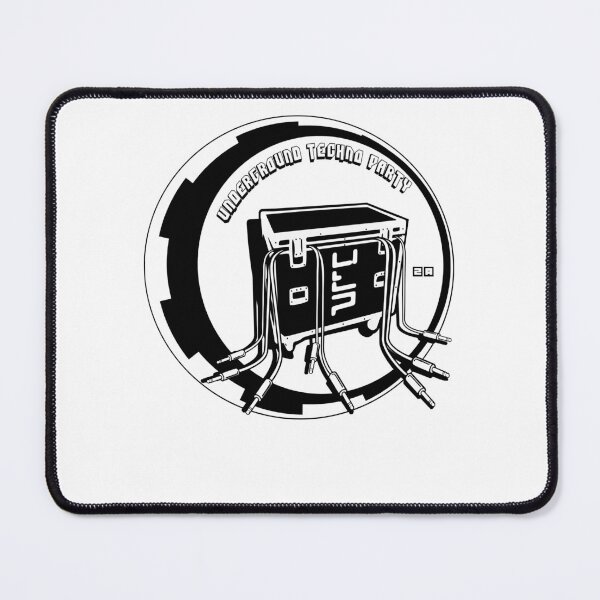 Item preview, UTP logo case designed and sold by OmaSchuppe.