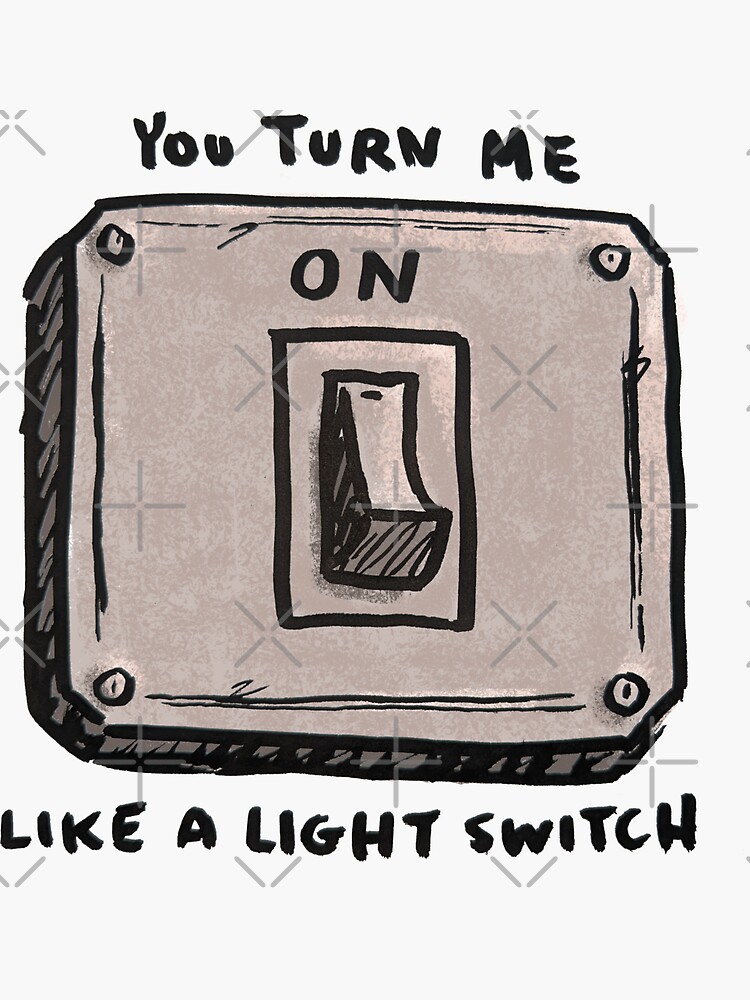 lyrics ng charlie puth light switch