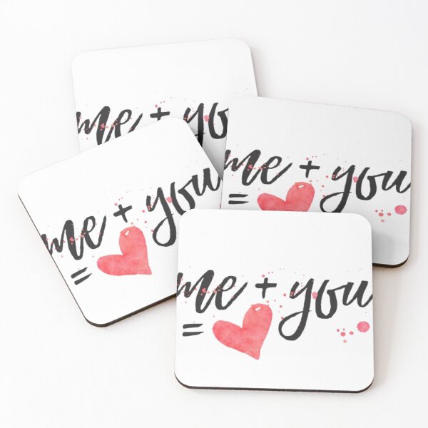 Item preview, Me + You on Valentine's Day designed and sold by Almight Store.