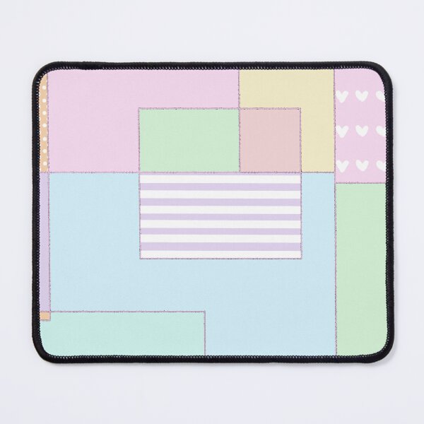 Item preview, geometric pastel pattern designed and sold by Sanaura.