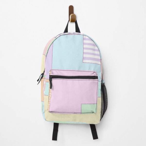 Item preview, geometric pastel pattern designed and sold by Sanaura.