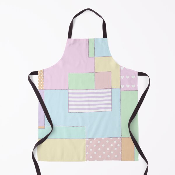 Item preview, geometric pastel pattern designed and sold by Sanaura.