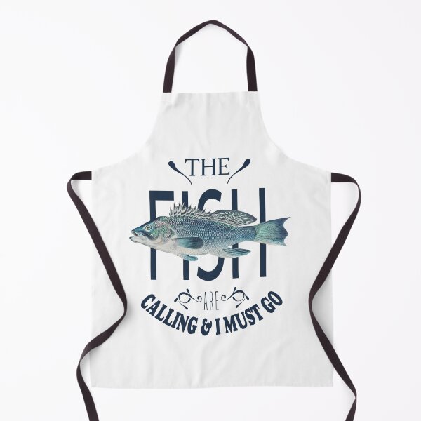 Item preview, The Fish Are Calling & I Must Go designed and sold by RETMANE.