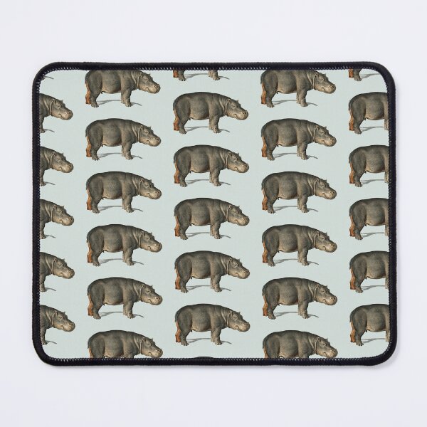 Item preview, Hippo designed and sold by kwbord.