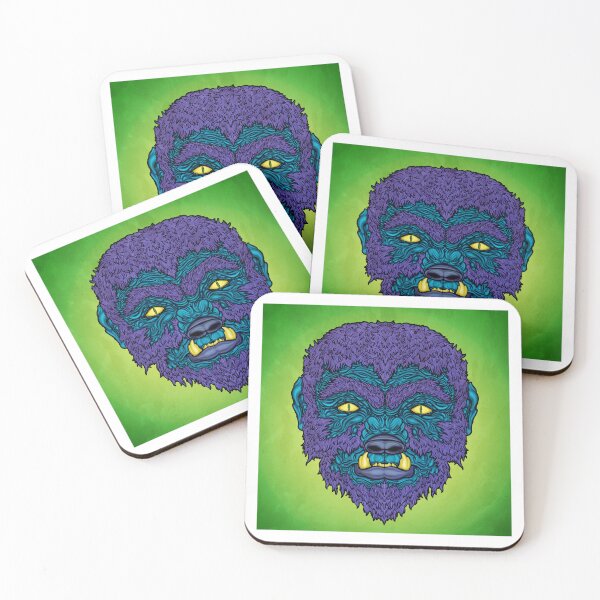 Item preview, Wolfman designed and sold by dirkxink.