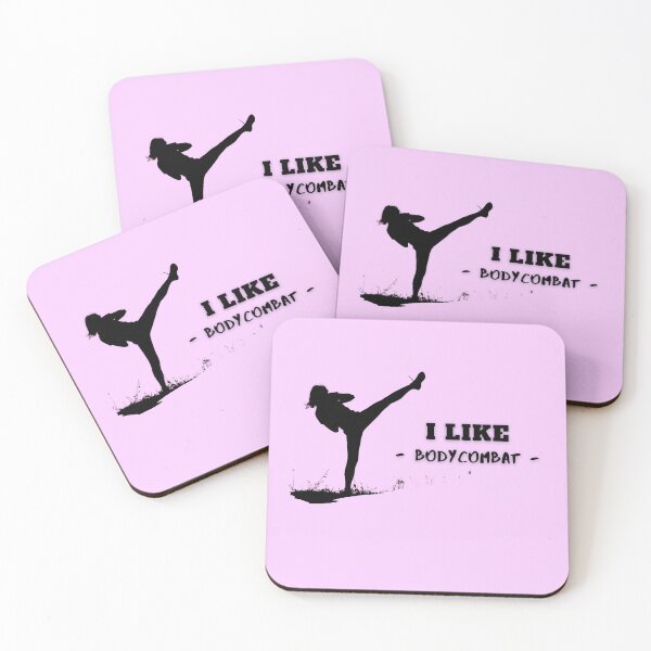 Item preview, I Like BodyCombat designed and sold by Cute-Jory-Store.