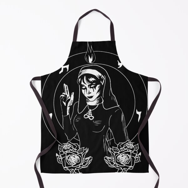 Item preview, sinner nun designed and sold by Daylightvampire.