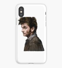 Tennant iPhone Case