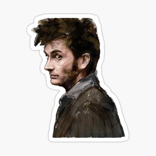 Item preview, Tennant designed and sold by jamestomgray.