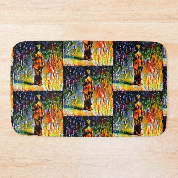 Item preview, Colorful Aesthetic Ancient Roman Woman Oil Painting Style designed and sold by InterpreTees.