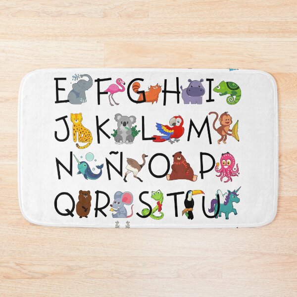Item preview, SPANISH ALPHABET FOR LANGUAGE TEACHER, MAESTRA AND SPANISH CLASS designed and sold by CarolsClassroom.